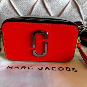 Marc Jacobs Snapshot Crossbody Bag
